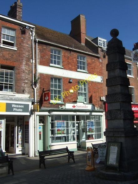 Photo 6"x4" In South Street (pedestrianised), Dorchester Dorchester\/SY6890 c2010