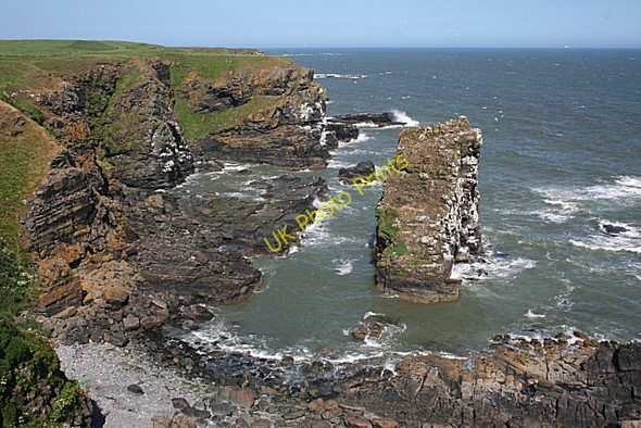 Photo 6"x4" Green Craig Whinnyfold c2010