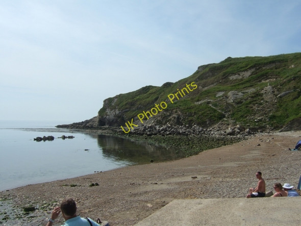 Photo 6"x4" Lulworth Cove West Lulworth c2010