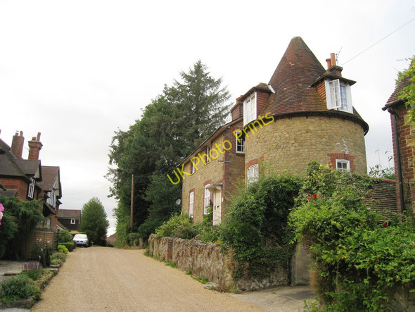 Photo 6"x4" Hop Cottages, Oakdale Lane, Crockham Hill, Kent Crockham Hill c2010