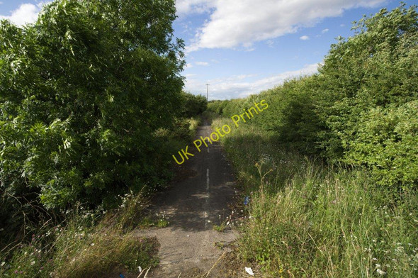 Photo 6"x4" Former Barwick Road Garforth c2010