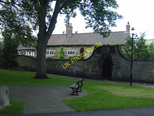 Photo 6"x4" The Old Courthouse, Minster Road, Ripon Ripon c2010