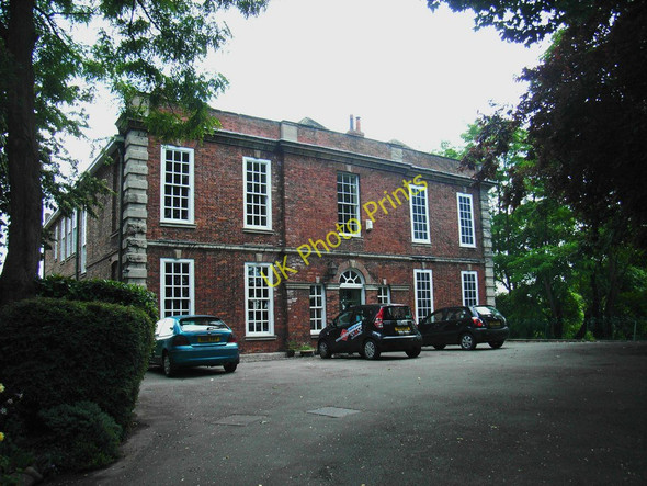 Photo 6"x4" Minster House, Bedern Bank, Ripon Ripon c2010