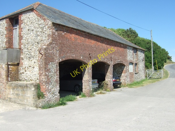 Photo 6"x4" Newlands Farm West Lulworth c2010 P1