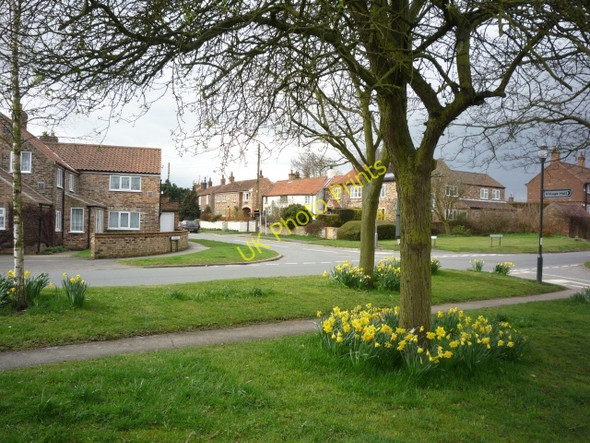 Photo 6"x4" Great Ouseburn Branton Green c2010