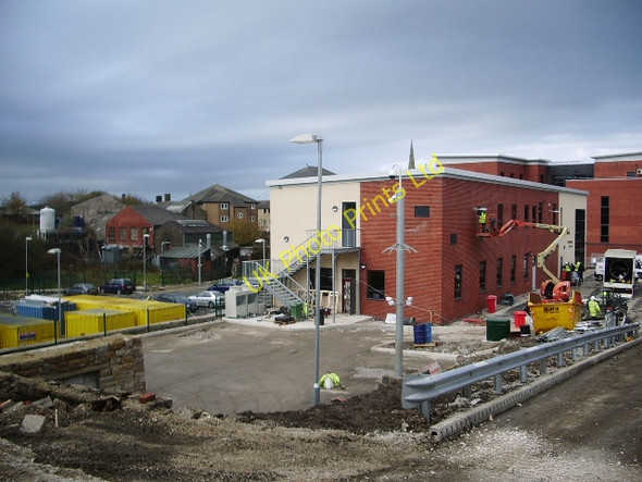 Photo 6"x4" Oak House, Accrington Accrington c2007