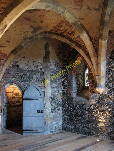 Photo 6"x4" Langley - remains of the abbey Langley Street c2010 P1