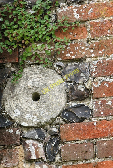 Photo 6"x4" Langley - remains of the abbey Langley Street c2010 P3