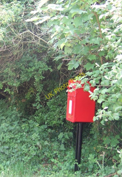 Photo 6"x4" Postbox at Vinney Cross Askerswell c2010