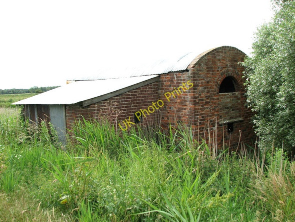 Photo 6"x4" The remains of Castle Mill Burgh St Peter c2010
