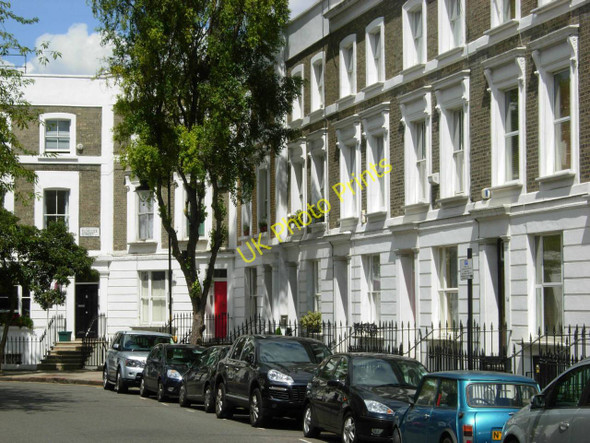 Photo 6"x4" Florence Street, Islington Islington\/TQ3184 c2010
