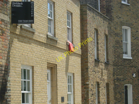 Photo 6"x4" Florence Street, Islington Islington\/TQ3184 c2010