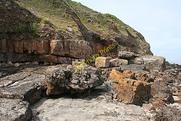 Photo 6"x4" Red Wharf Bay Red Wharf Bay c2010