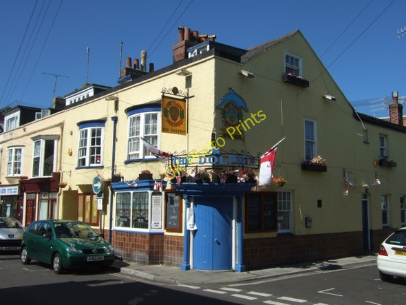 Photo 6"x4" The Dolphin Inn, Weymouth Weymouth\/SY6779 c2010