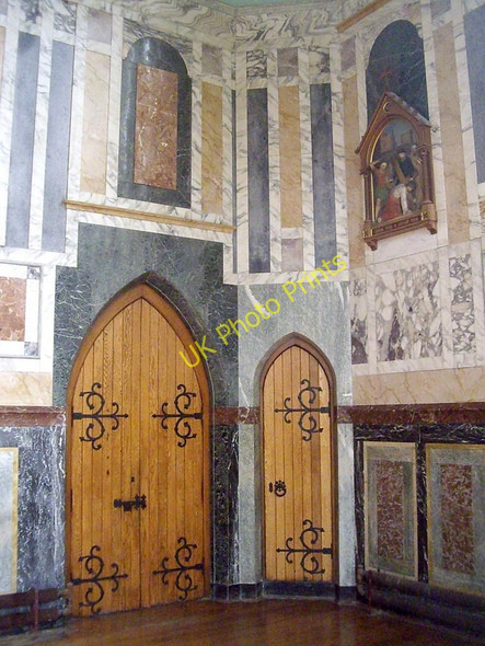 Photo 6"x4" Seminary chapel of St Mary's Blairs Bieldside c2010