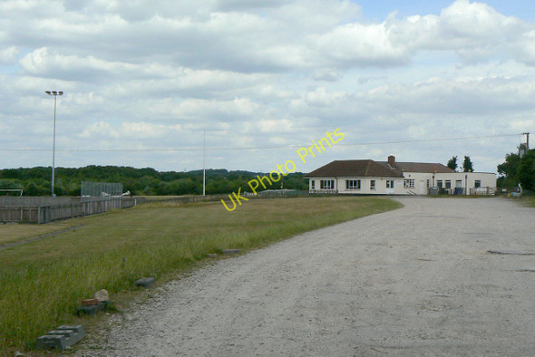 Photo 6"x4" Goosedale Sports Club Hucknall c2010