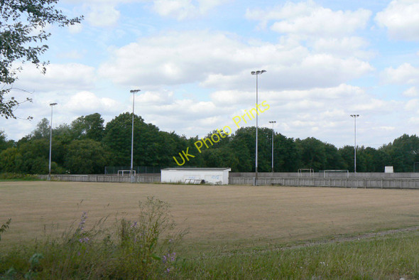 Photo 6"x4" Goosedale Sports Club Hucknall c2010 P1