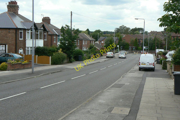 Photo 6"x4" Redhill Road Arnold\/SK5945 c2010