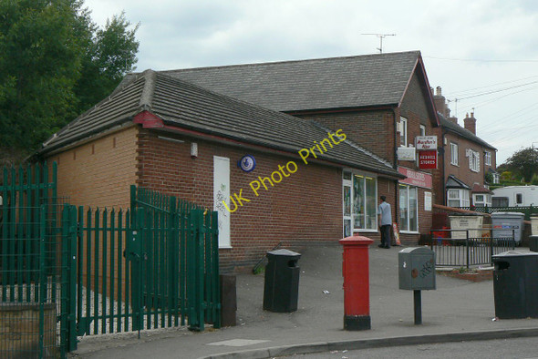 Photo 6"x4" Redhill Stores Arnold\/SK5945 c2010