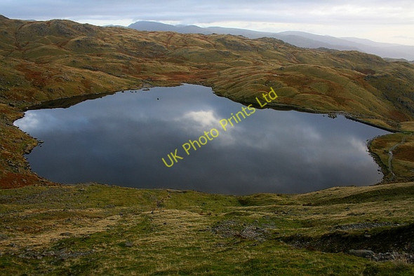 Photo 6"x4" Stickle Tarn Stickle Tarn c2007 P2