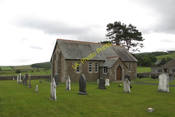 Photo 6"x4" Quernmore Methodist Church Quernmore c2010