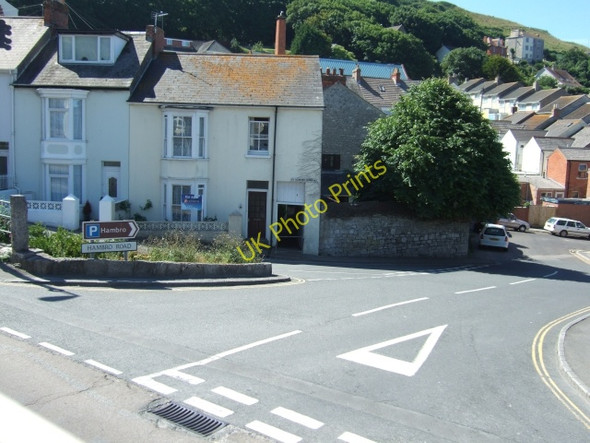 Photo 6"x4" Hambro Road, Fortuneswell, Portland Fortuneswell c2010