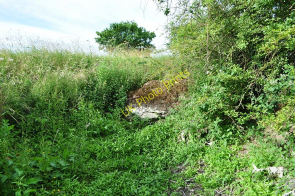 Photo 6"x4" Old Marl Pit Watton\/TF9100 c2010