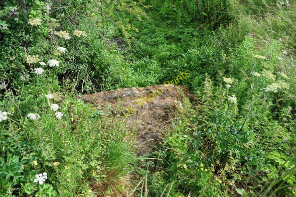 Photo 6"x4" On top of the Merton Stone Watton\/TF9100 c2010
