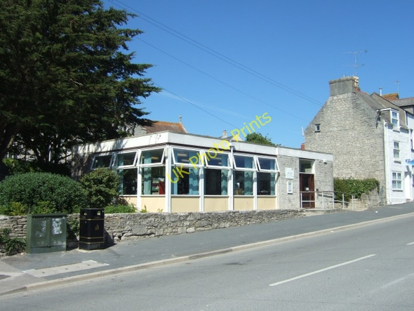 Photo 6"x4" The public library in Easton Fortuneswell c2010