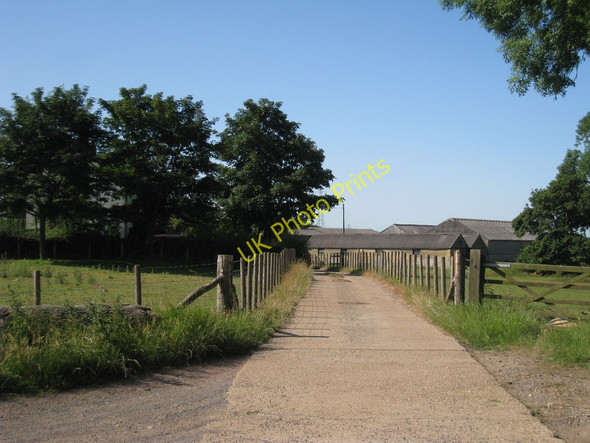 Photo 6"x4" Great Shuttlesfield Farm, Shuttlesfield Lane Lyminge c2010