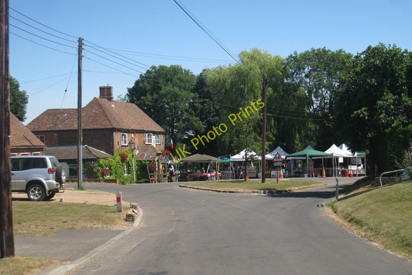 Photo 6"x4" Timber Batts, Bodsham Bodsham c2010