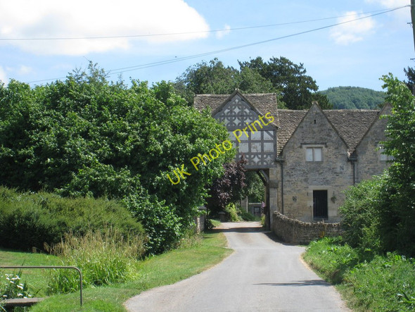 Photo 6"x4" Frocester Court Frocester c2010