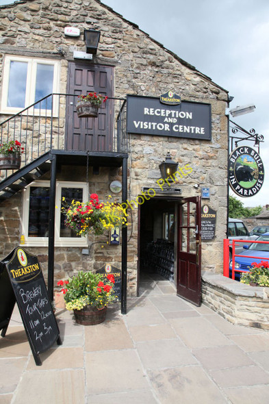 Photo 6"x4" Theakston Brewery Reception and Visitor Centre Masham c2010