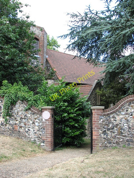 Photo 6"x4" St Etheldreda's church in Ferry Road, Norwich Norwich c2010