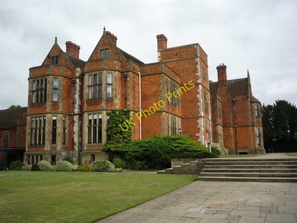 Photo 6"x4" Heslington Hall Heslington c2010