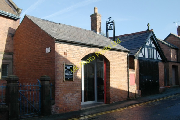 Photo 6"x4" Tarporley old fire station and museum Rhuddall Heath c2007