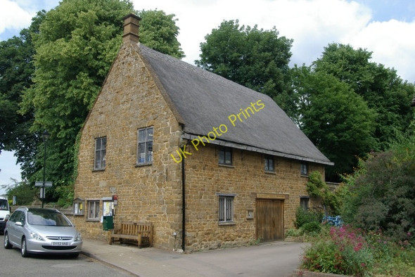 Photo 6"x4" Bloxham old fire station Bloxham c2010