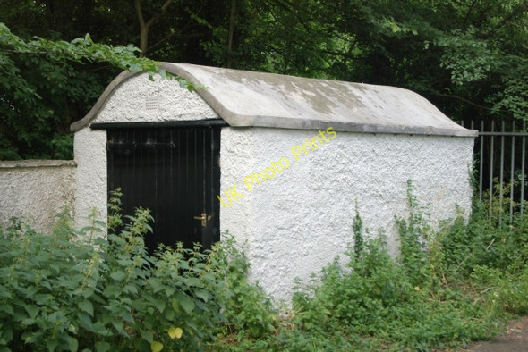 Photo 6"x4" Fowlmere old fire station Fowlmere c2010