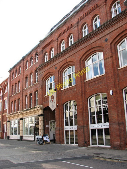 Photo 6"x4" Restaurant in St George Street, Norwich Norwich c2010