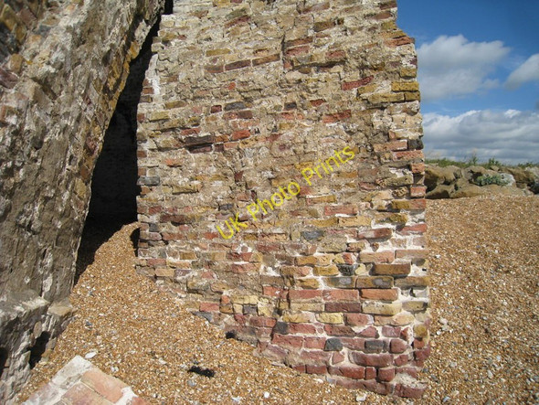 Photo 6"x4" Martello Tower number 19, Hythe Palmarsh c2010