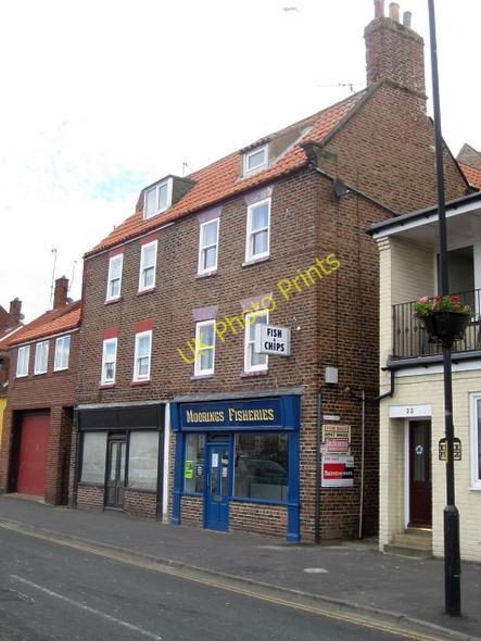 Photo 6"x4" Nos 33 & 35, Church Street Whitby\/NZ8910 c2010
