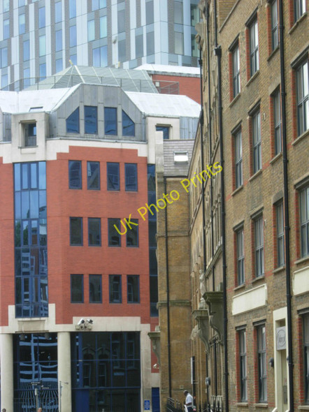 Photo 6"x4" Crispin Street, Spitalfields London c2010