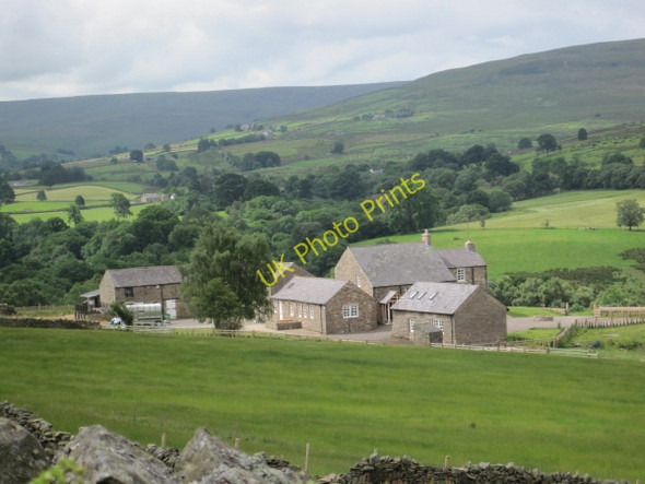 Photo 6"x4" Knowe Head Eals\/NY6755 c2010