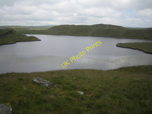Photo 6"x4" Llyn Gorlan Bryn Eithinog\/SN7866 c2010