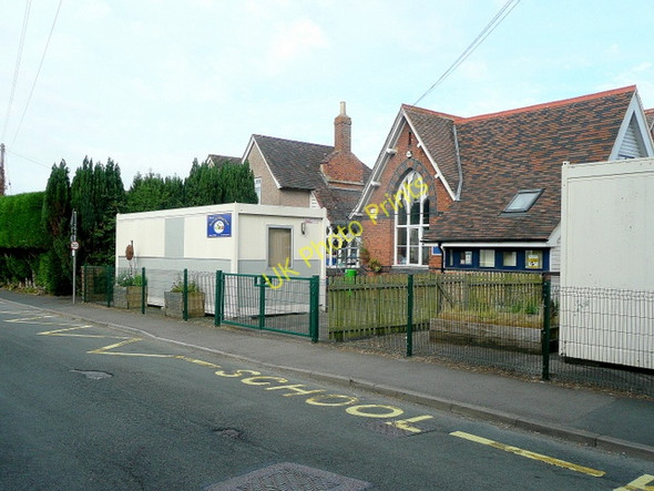 Photo 6"x4" Norton Primary School Norton\/SO8524 c2010