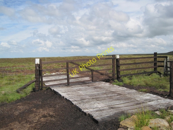 Photo 6"x4" Gateway to Ashholme Common Eals\/NY6755 c2010
