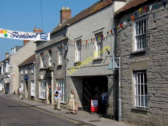 Photo 6"x4" West Street, Somerton Somerton\/ST4828 c2010