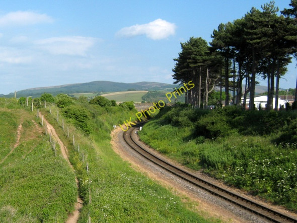 Photo 6"x4" The West Somerset Railway at Watchet Watchet c2010
