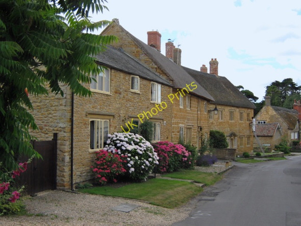Photo 6"x4" West Street, Hinton St George Dinnington\/ST4012 c2010