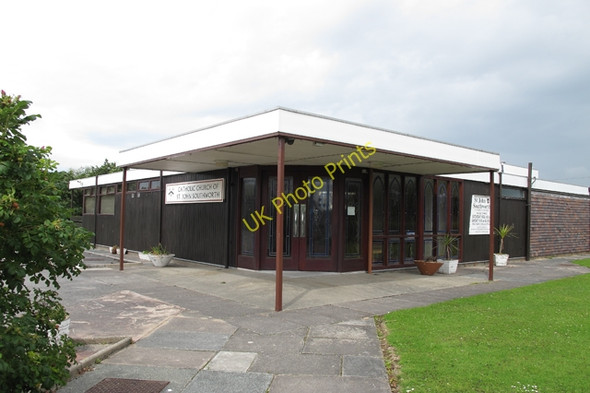 Photo 6"x4" Catholic Church of St. John Southworth, Cleveleys Cleveleys c2010